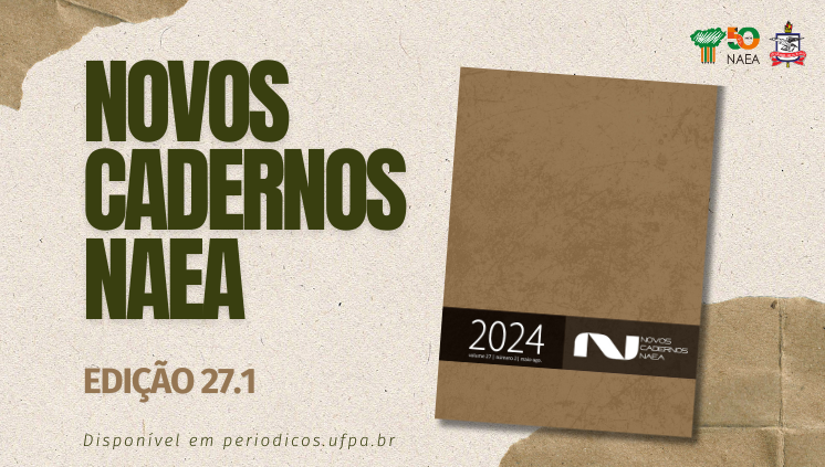 Novos Cadernos NAEA - 27a. edição (n.2)